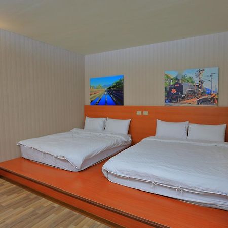 Jung Le Su Ba B&B Chishang Buitenkant foto