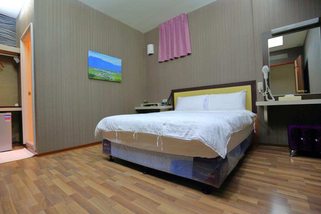 Jung Le Su Ba B&B Chishang Buitenkant foto