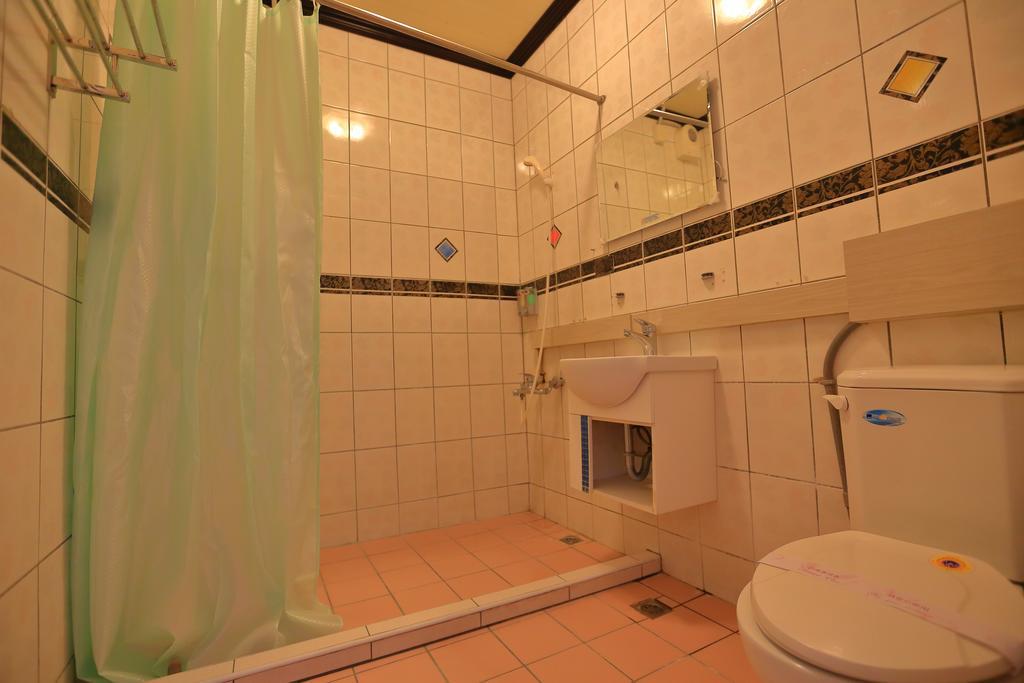 Jung Le Su Ba B&B Chishang Buitenkant foto