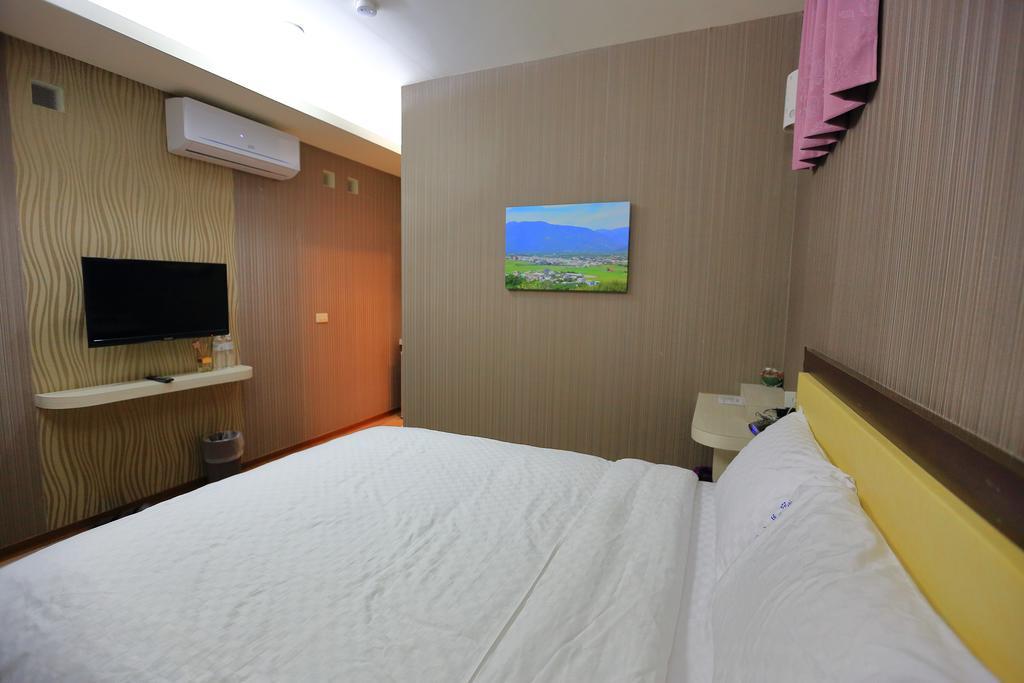 Jung Le Su Ba B&B Chishang Buitenkant foto