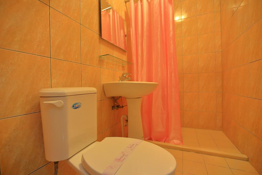 Jung Le Su Ba B&B Chishang Buitenkant foto