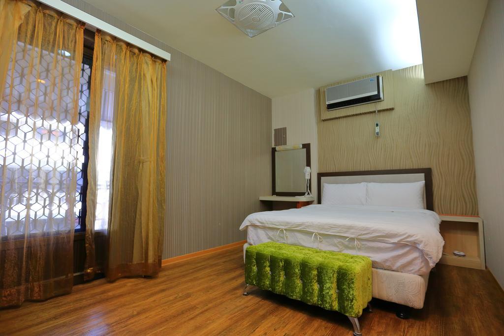 Jung Le Su Ba B&B Chishang Buitenkant foto