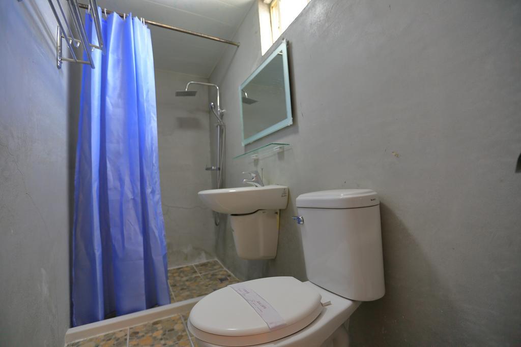 Jung Le Su Ba B&B Chishang Buitenkant foto