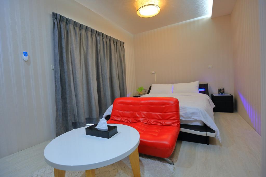 Jung Le Su Ba B&B Chishang Buitenkant foto
