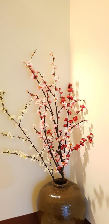 Jung Le Su Ba B&B Chishang Buitenkant foto