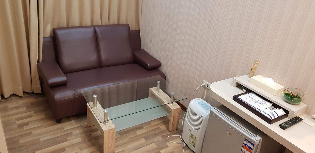 Jung Le Su Ba B&B Chishang Buitenkant foto