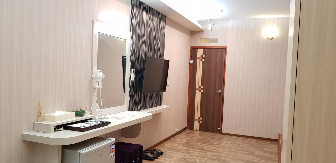 Jung Le Su Ba B&B Chishang Buitenkant foto