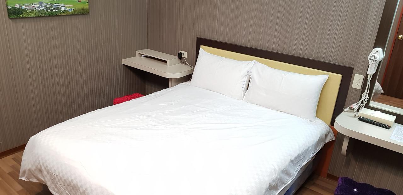 Jung Le Su Ba B&B Chishang Buitenkant foto