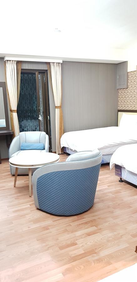 Jung Le Su Ba B&B Chishang Buitenkant foto