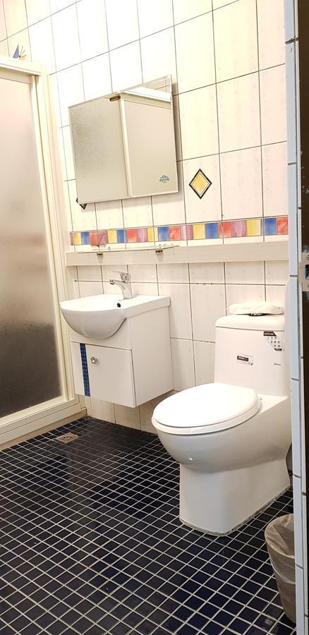 Jung Le Su Ba B&B Chishang Buitenkant foto