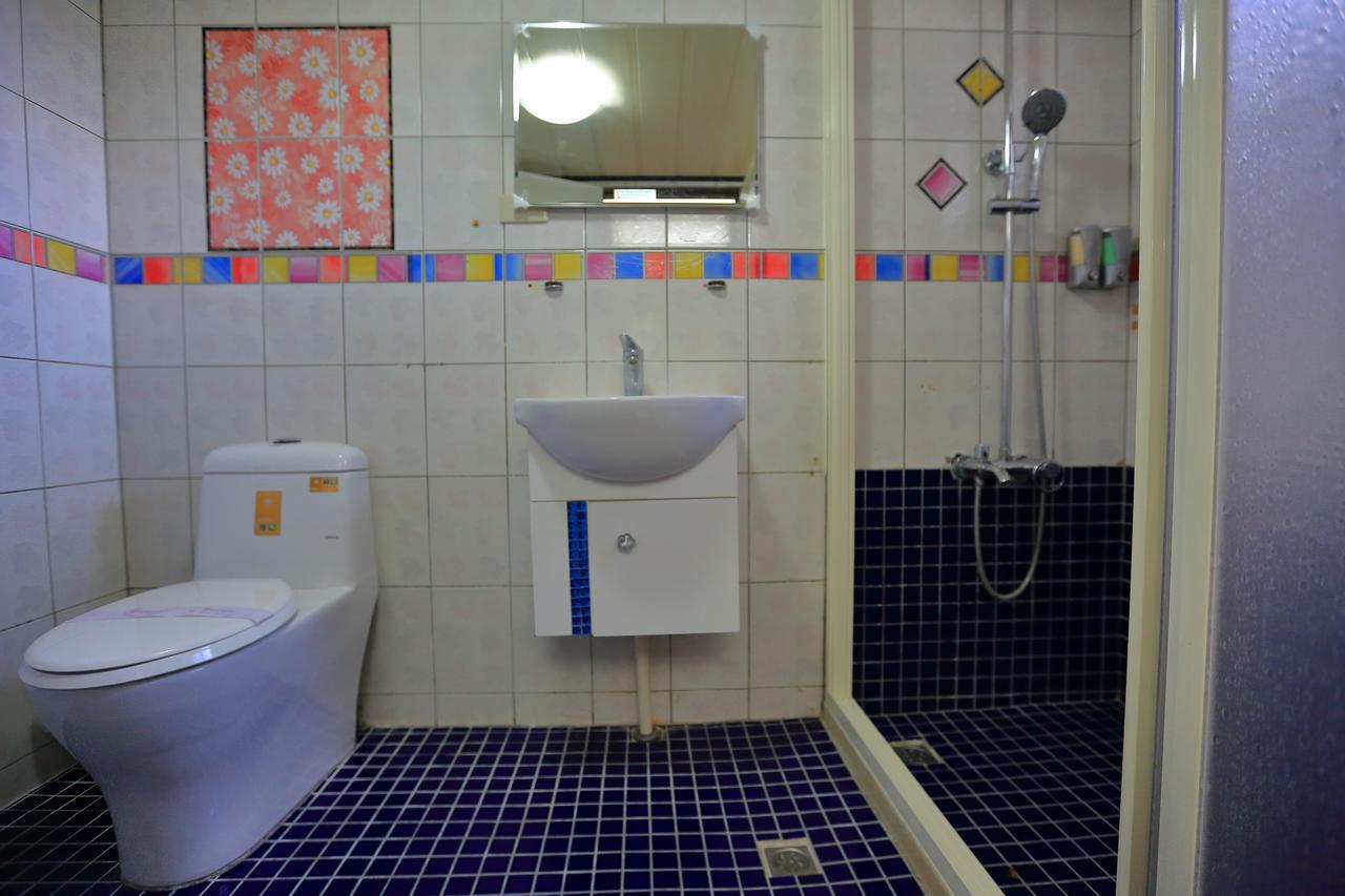 Jung Le Su Ba B&B Chishang Buitenkant foto