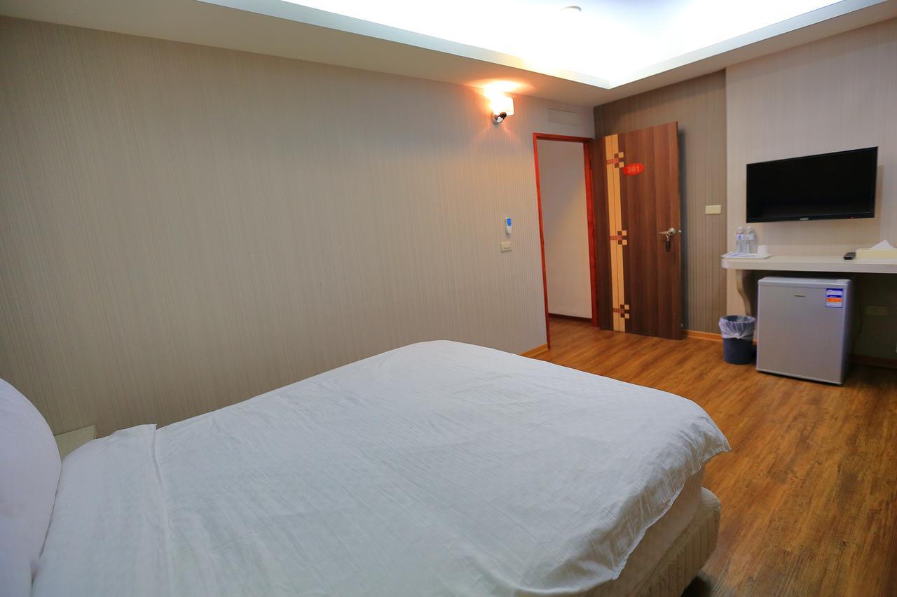 Jung Le Su Ba B&B Chishang Buitenkant foto
