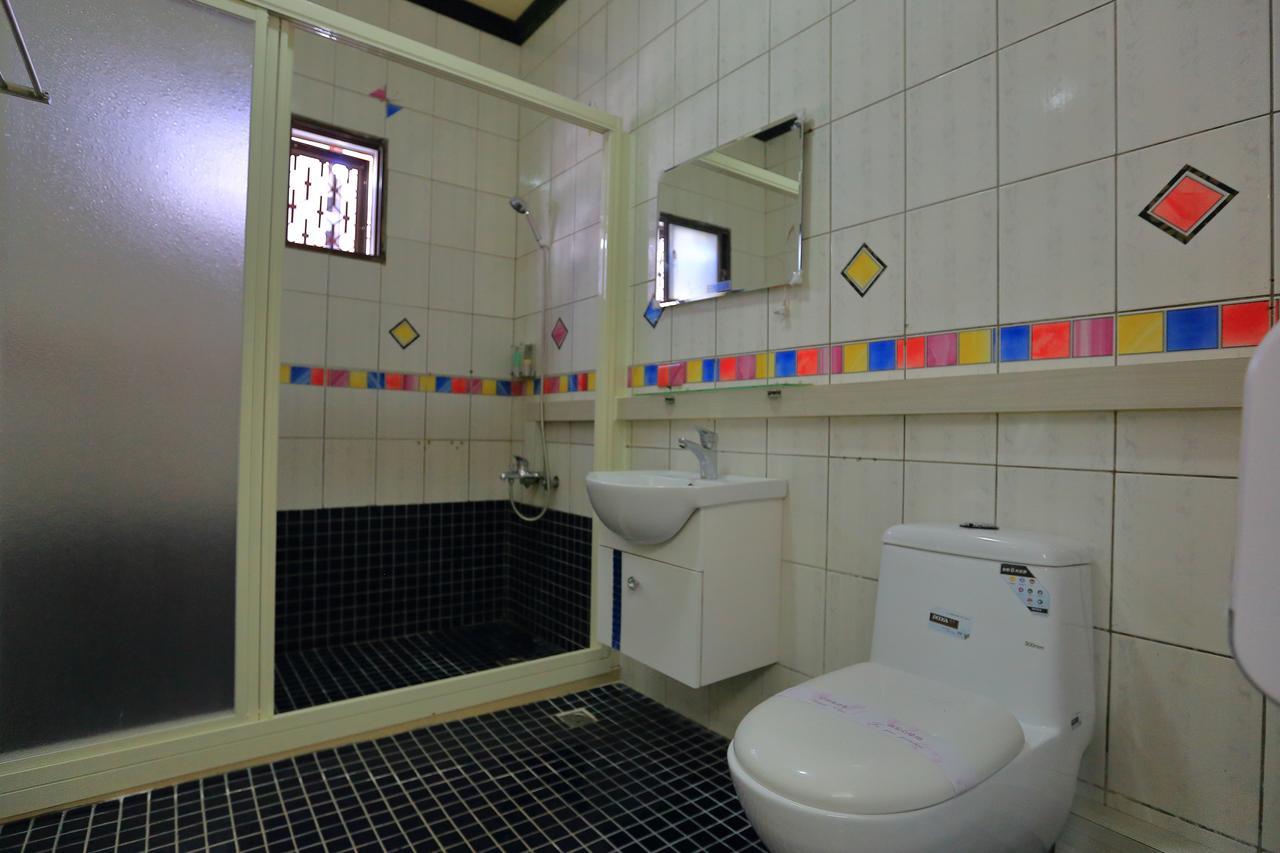 Jung Le Su Ba B&B Chishang Buitenkant foto