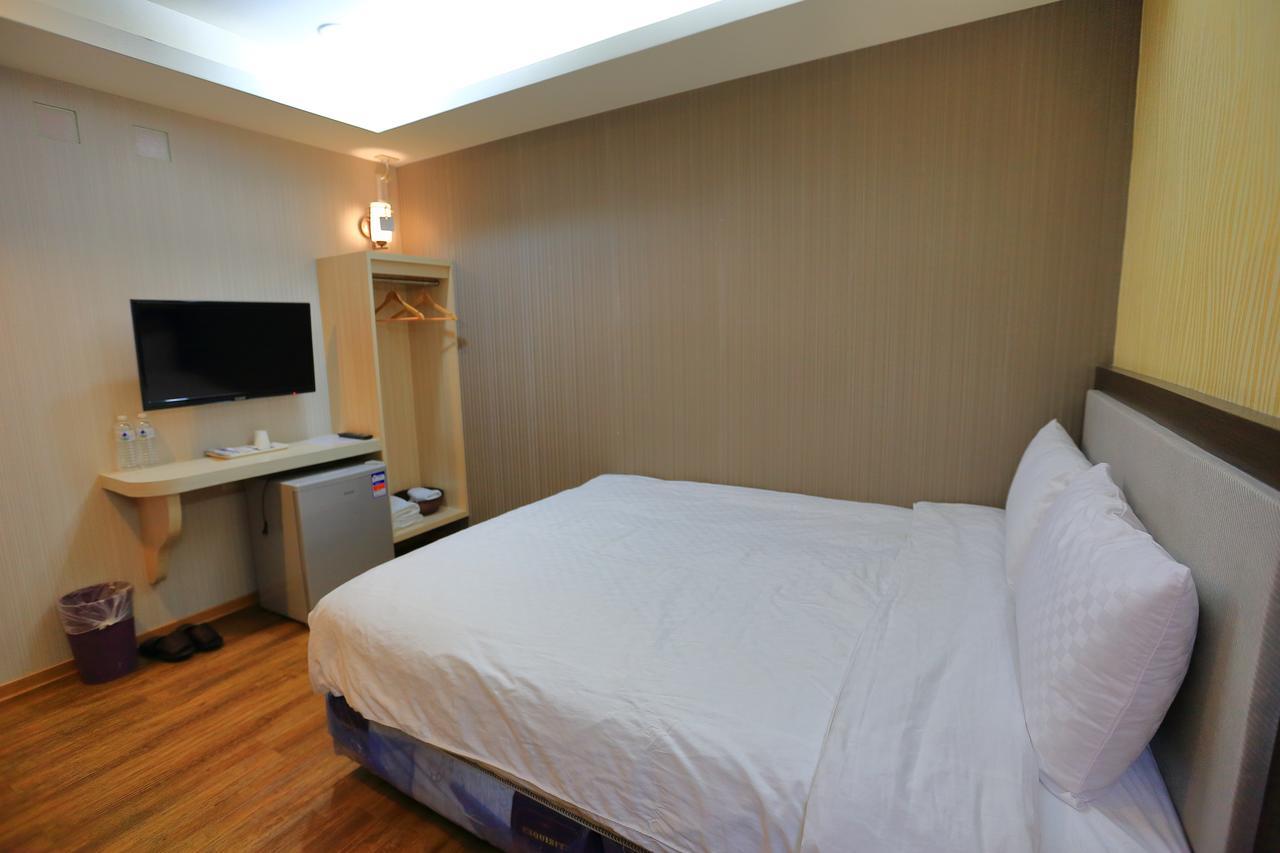 Jung Le Su Ba B&B Chishang Buitenkant foto