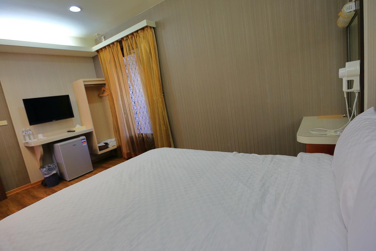 Jung Le Su Ba B&B Chishang Buitenkant foto