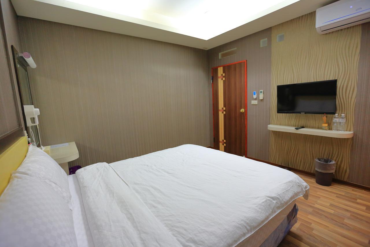 Jung Le Su Ba B&B Chishang Buitenkant foto