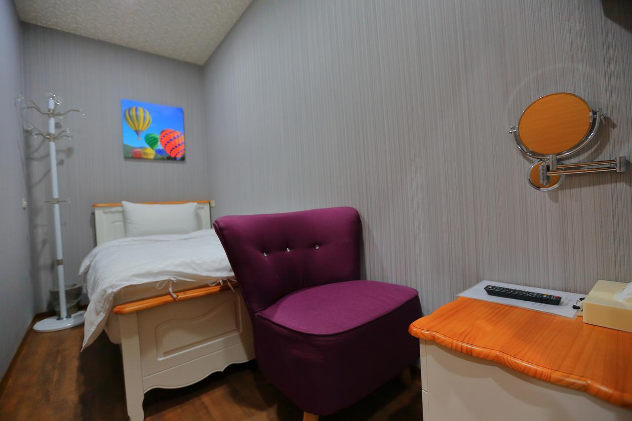 Jung Le Su Ba B&B Chishang Buitenkant foto